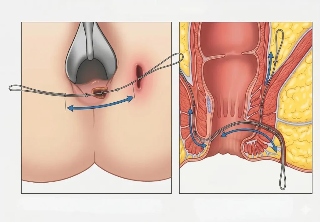 Advanced Fistula Treatment in Ahmedabad