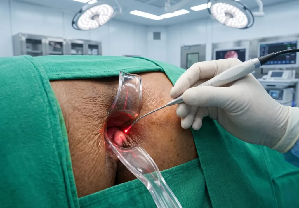 Advanced Laser Surgery Treatment in Ahmedabad