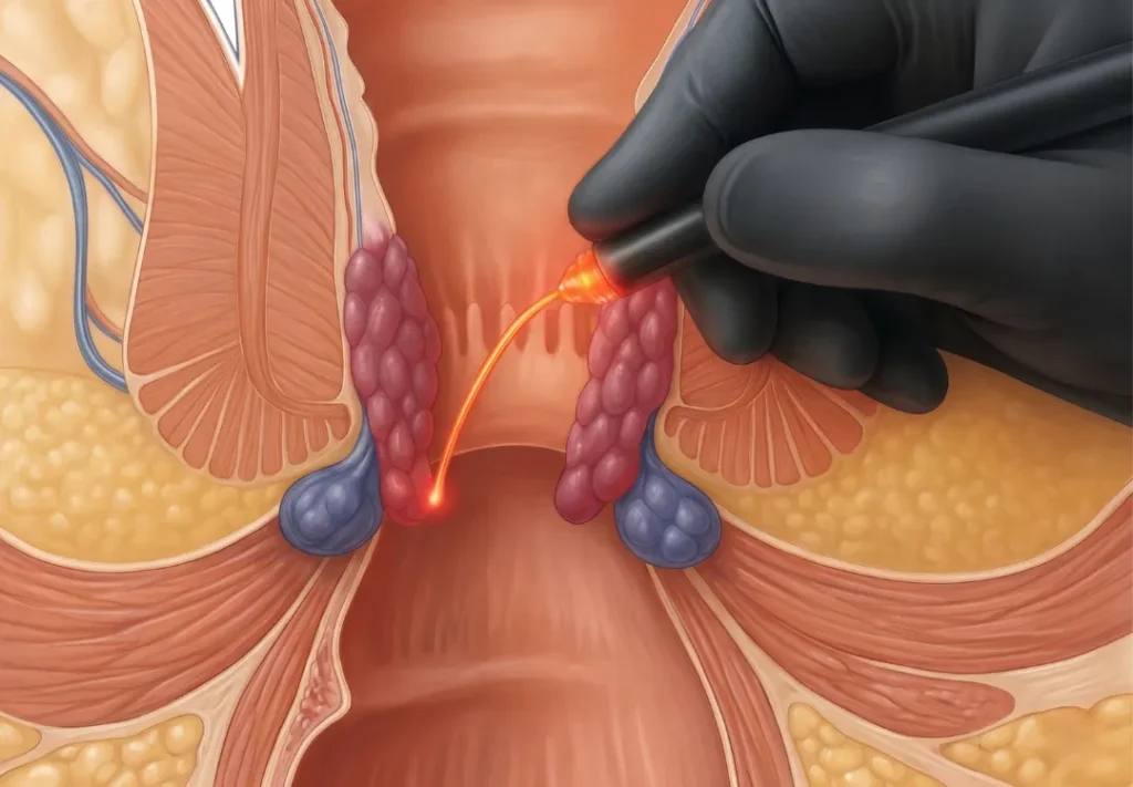 Advanced Laser Surgery Treatment in Ahmedabad