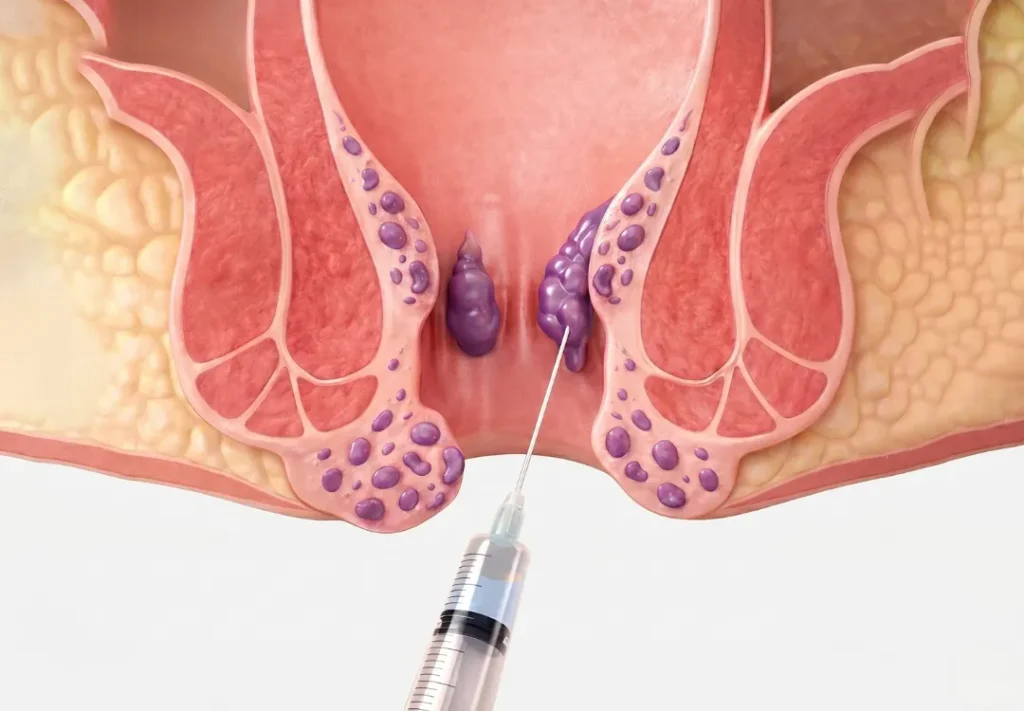 Advanced Sclerotherapy Treatment in Ahmedabad
