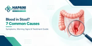 Blood in stool 7 common causes and treatment guide
