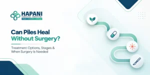 Piles Heal Without Surgery